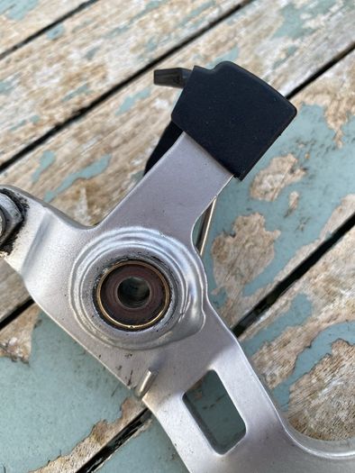 bmw gs1200 rear brake foot lever 2008 model