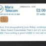 1996 Isle of Man 21 unit / GB2 Manx Nature Conservation Trust (Siemens - S30 (Module 34)) Phone Card Image 2