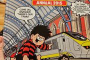 Beano Annual and Dandy Last Edition