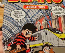 Beano Annual 2015