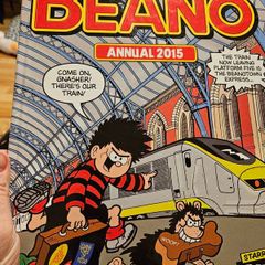 Beano Annual 2015