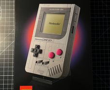 Lego Nintendo Gameboy