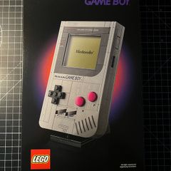Lego Nintendo Gameboy
