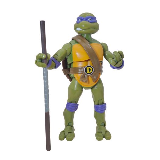 Teenage Mutant Ninja Turtles Classic Collection Playmates Toys Action Figure 2012