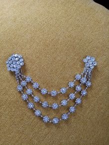 Bridal or occasion head piece Postage included