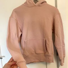 H&M pink hoodie