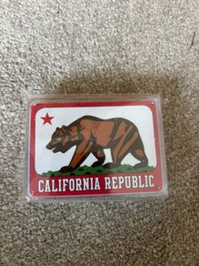 Brand new California Republic Playing Cards