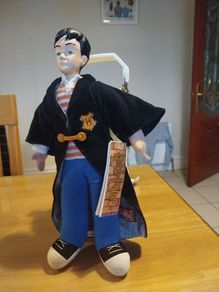 Harry Potter doll