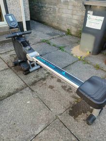 Infiniti R-70 Air Magnetic Rowing Machine