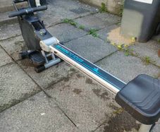 Infiniti R-70 Air Magnetic Rowing Machine