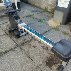 Infiniti R-70 Air Magnetic Rowing Machine