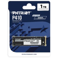 Patriot P410 1 Tb, Ssd