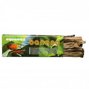 AQUAMAX Banano 30pieces banana leaf