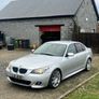 bmw e60 520d lci BREAKING Image 4