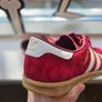 Adidas Hamburg with Gum soles  UK 11 Image 7
