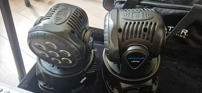 Dj or Band light set