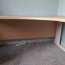 Large corner office desk Image 4