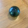 Antique Large Glass Fishing Float Image 2
