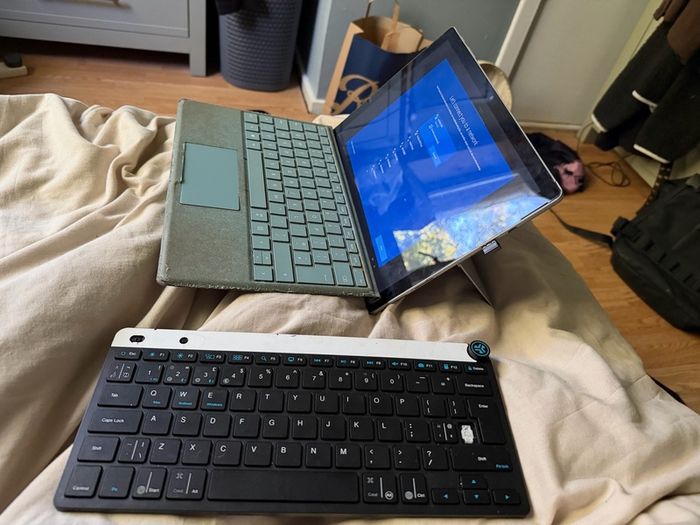 microsoft surface pro 5