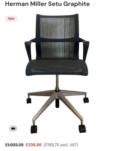 ergonomic office chair