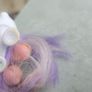 Sweetie Belle Brushable 3inch MLP G4 My Little Pony  2010 Image 8