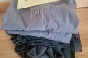 Age 7 -8 years grey uniform bundle (girl) 7 items