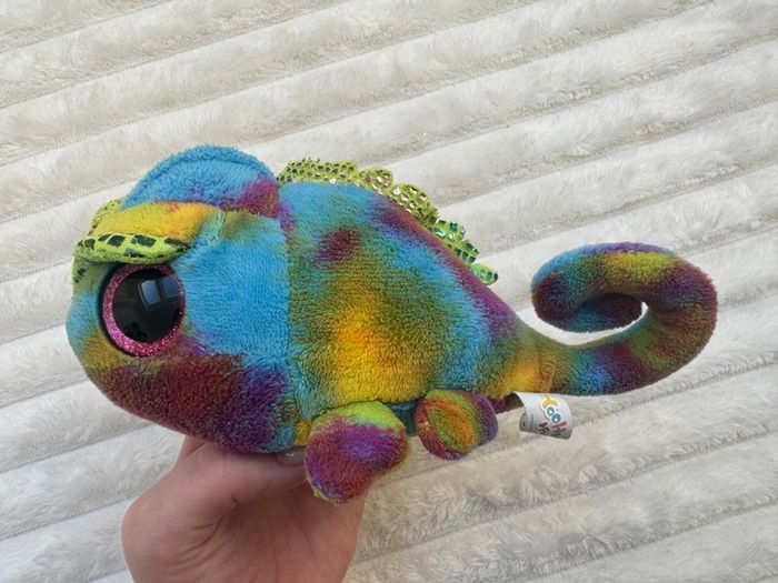 Aurora Yoohoo & Friends approx. 8 Inch Chameleon Used Please see photos