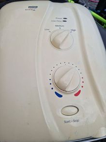 shower