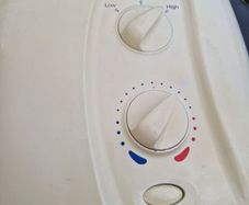 shower