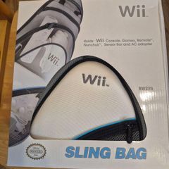 Nintendo Wii Sling Bag