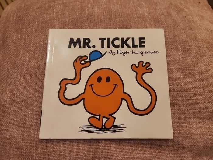 Mr Tickle