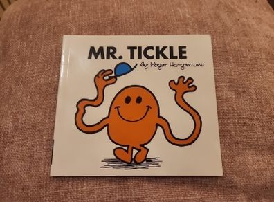 Mr Tickle