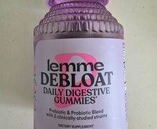 Lemme Debloat Gummies