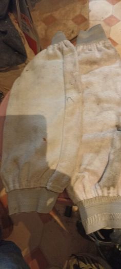 Welder's Leather Sleeves
