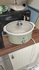 Swan 3.5L Retro Slow Cooker