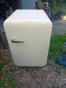 Retro fridge