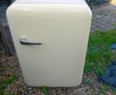 Retro fridge
