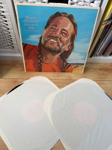 Willie Nelson's - Greatest Hits [Double Vinyl]