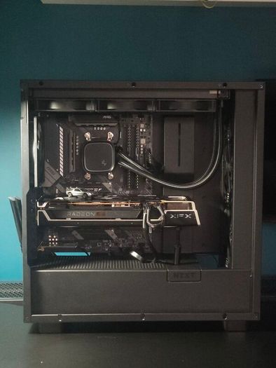 Gaming PC + Valve Index Full Kit