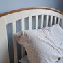 Wooden single bed frame Image 3