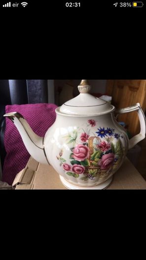 Sadler tea pot