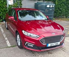 Ford  Mondeo  Hybrid 2.0 6ltr/100klm