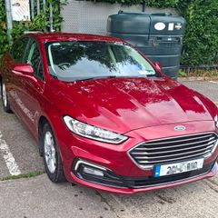 Ford  Mondeo  Hybrid 2.0 6ltr/100klm
