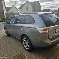 Mistibushi outlander