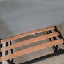 free ikea foldable chair bed Image 2