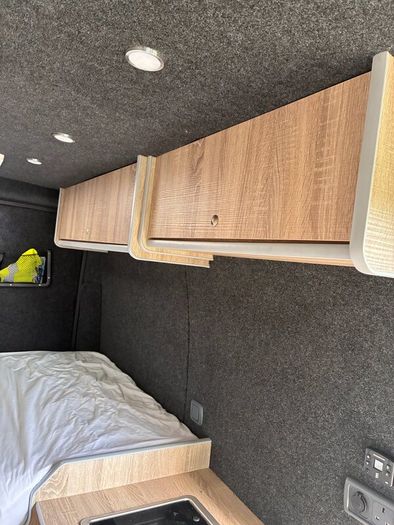 Deposit taken Campervan