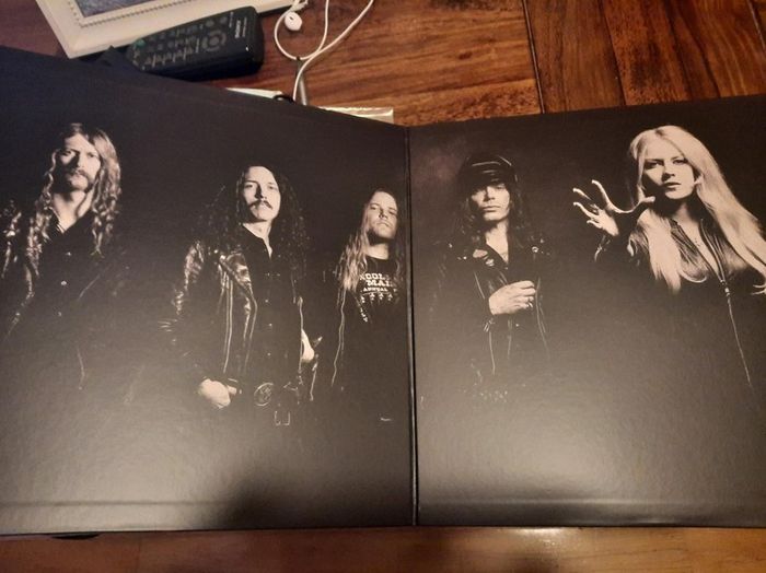 LUCIFER: Lucifer IV - Gatefold LP 2021