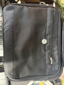 Laptop bag  to give away
