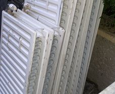 Central Heating Radiators