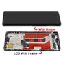 For Huawei Nova 9 LCD Screen Replacement With Frame - Blue Image 4